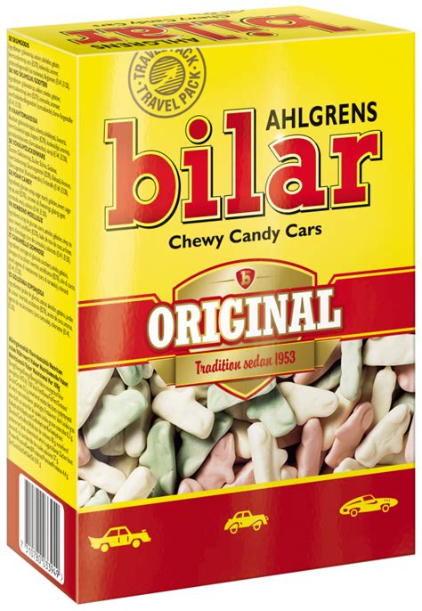 Ahlgrens Bilar Original