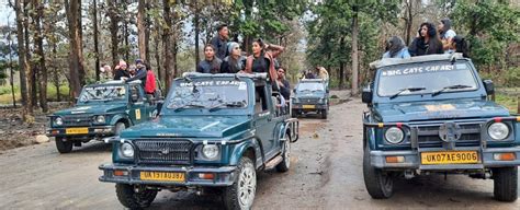 Jim Corbett Safari Corbett Jeep Safari Booking Procedure