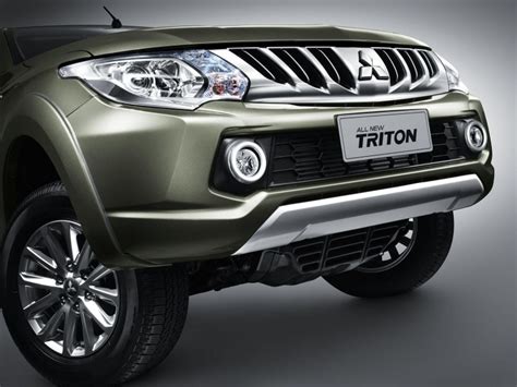 Nova geração L200 Triton Pré Estreia