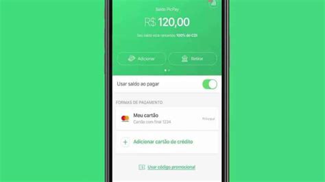 Picpay O Que Como Funciona O C Digo Promocional Picpay Reais