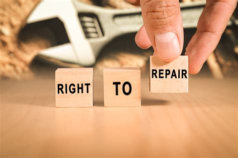 Right To Repair Directive Adopted Erp Global