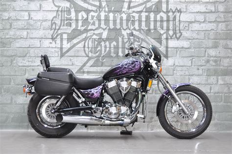 2007 Suzuki Boulevard S83 SOLD Destination Cycles