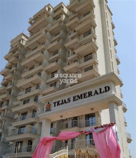 Tejas Emerald In Ulwe Sector 23 Navi Mumbai 81 40 Lac Floor Plans