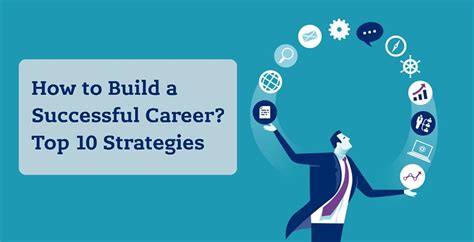 How To Build A Successful Career Top Strategies