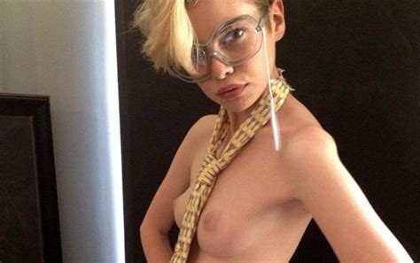 Stella Maxwell Nude Leaked Photos And Sex Tape Porn Video