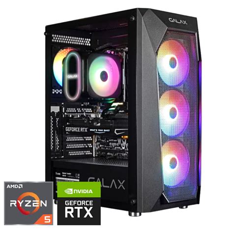 Pc Amd Ryzen X Rtx Gaming House