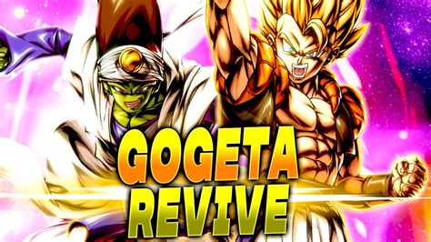 SHOWCASE Paikuhan Revive Gogeta LF 4 ENFIN Ce SUPPORT DB Legends