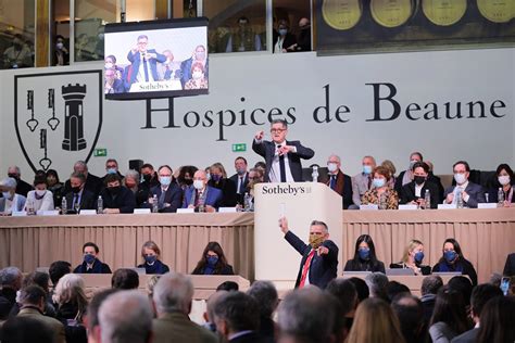 Qui Peut Acheter Aux Hospices De Beaune Routes Des Vins