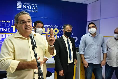 Prefeitura Inaugura Centro Municipal De Trabalho E Empreendedorismo E