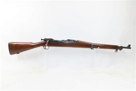 1942 World War Ii Remington M1903 Bolt Action 30 06 Springfield Candr