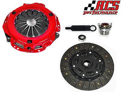 Acs Ultra Stage Clutch Kit For Toyota Runner Pickup T