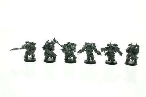 Warhammer Chaos Space Marine Chosen Whtreasury