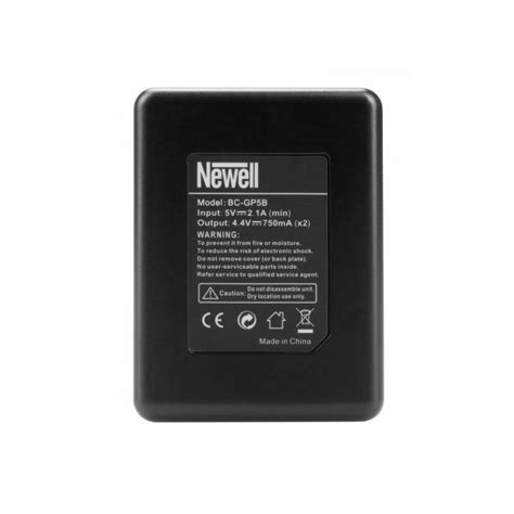 Newell SDC USB Two Channel Charger For AABAT 001 Batteries Fdirect Eu