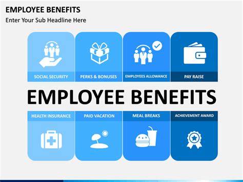 Benefits Package Template