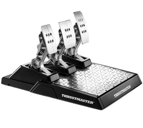 Thrustmaster T Gt Ii Pack Volant Base Pedals T Lcm