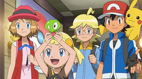 Watch Pokemon The Series XYZ Streaming Online Yidio