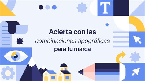 20 combinaciones tipográficas para tu marca