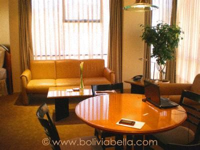 Casa Grande Hotel La Paz Bolivia Hotel Review