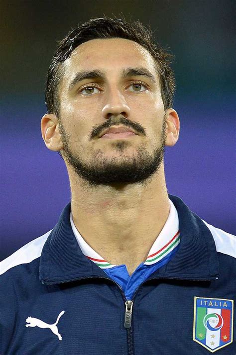 Italy international footballer Davide Astori found dead : The Tribune India