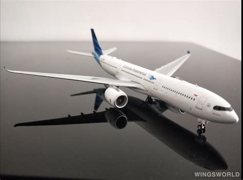 Phoenix Airbus A Neo Garuda Indonesia Ph Pk