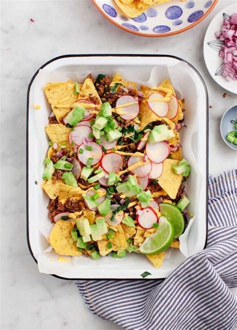 15 Best Vegan Nacho Recipes [cashew Cheese Jackfruit Pico De Gallo