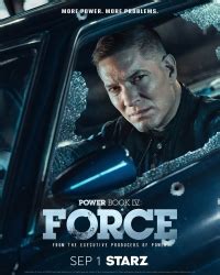 Сериал Власть в ночном городе. Книга четвертая: Сила 2 сезон Power Book ...