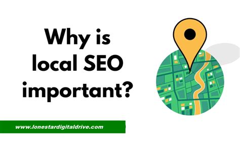 Why Is Local SEO Important