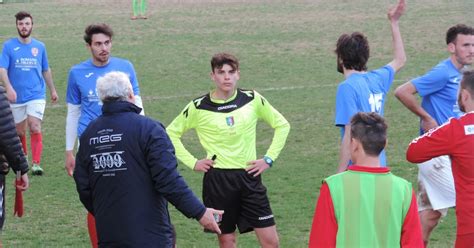 Centroabruzzonews Rissa In Campo Al Termine Della Gara Juniores