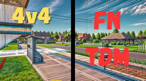 Tdm Fn By Mq Fortnite Creative Map Code Fortnite Gg