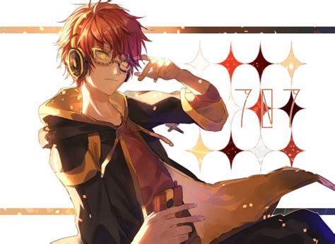 707 Mystic Messenger Image By TON Mangaka 2270324 Zerochan Anime