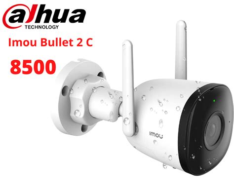 Imou Ranger 2 WIFI Camera – Secure One Technologies