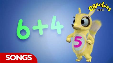 CBeebies: The Numtums - Ways to Make Ten | Doovi