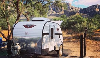 Lake Havasu State Park Campground - Lake Havasu