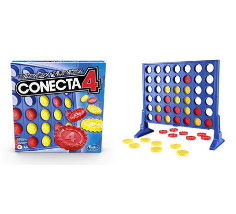 Juego Conecta 4