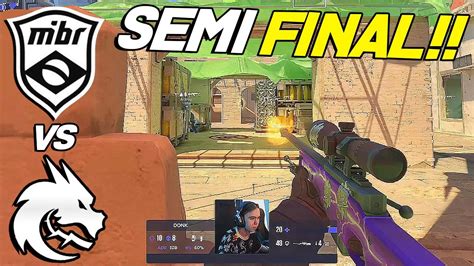 Semi Final Mibr Vs Spirit Melhores Momentos Betboom Dacha