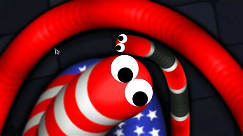 Slither Io Trolling Killing Bigger Snakes Slitherio Epic