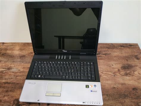 Laptop Fujitsu Siemens Xa Uszkodzony Oficjalne