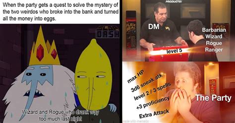 Memebase Dungeons And Dragons Memes Page 2 All Your Memes In Our Base Funny Memes