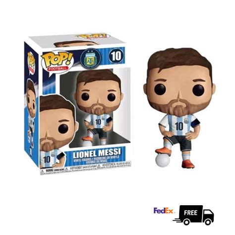 STL File LIONEL MESSI FUNKO POP ARGENTINA NATIONAL TEAM, 48% OFF