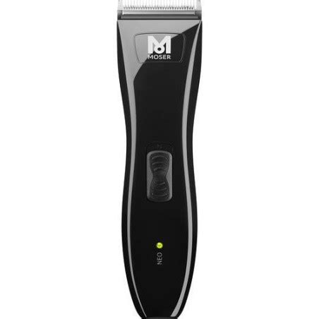 Moser Neo Black Cordless Hair Clipper