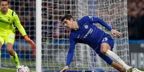 Foot Alvaro Morata prêté à l Atlético de Madrid par Chelsea