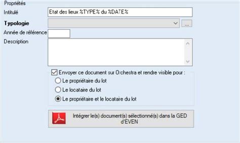 Infos Pdf Edlsoft Application Logiciel Tat Des Lieux Sur Tablette