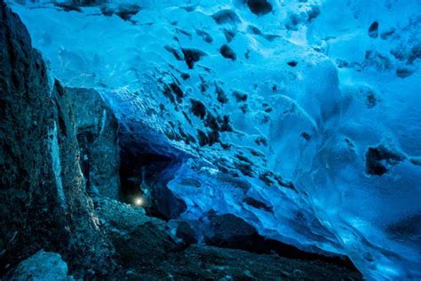 Vatnajökull Glacier: Ice Cave Discovery Group Tour | GetYourGuide