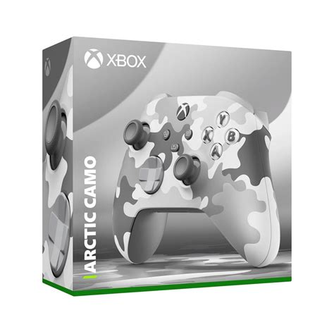 Xbox Wireless Controller Arctic Camo Special Edition Xbox Series X