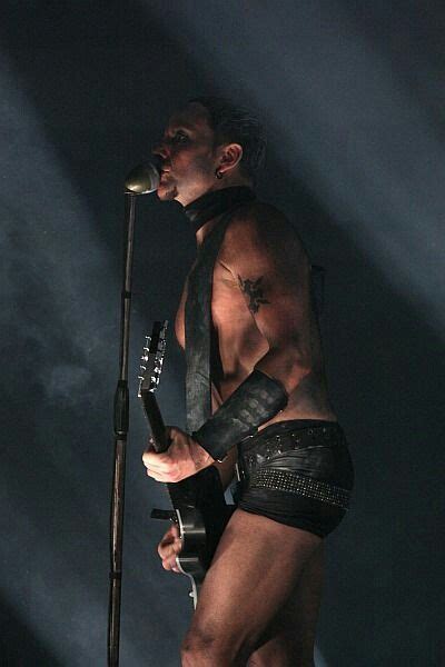 I Have No Words Paul Landers Rammstein I Agree Whoa