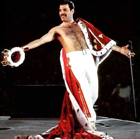 Thank You To Freddie Mercury For Giving Me The Joy Of A Lifetime I