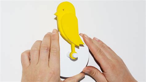 Art Meets Air Quality Innovation With The Birdie Fresh Air Monitor - IMBOLDN