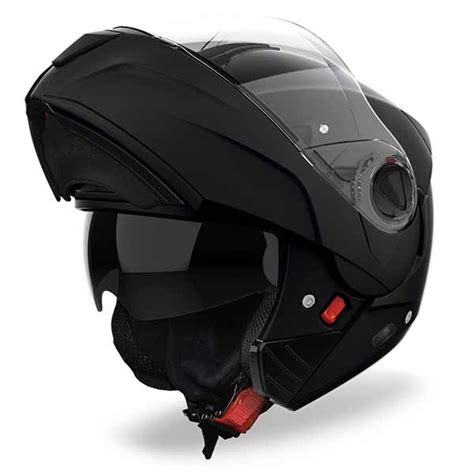 Casco Airoh Modular Specktre Negro Mate