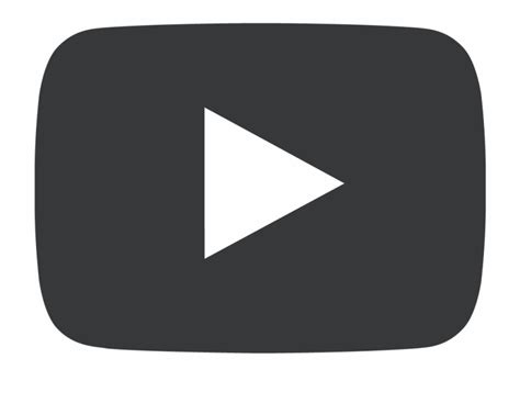 Youtube Logo Vector Black Lavis Images