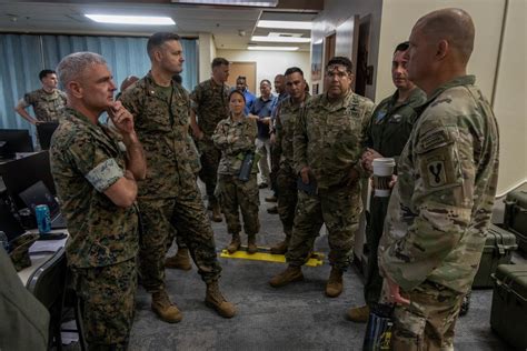 Dvids Images Th Infantry Brigade Commanding Officer Visits Mag